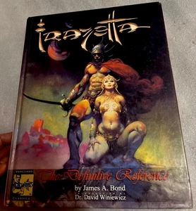 Frazetta: The Definitive Reference - Picture 1 of 24