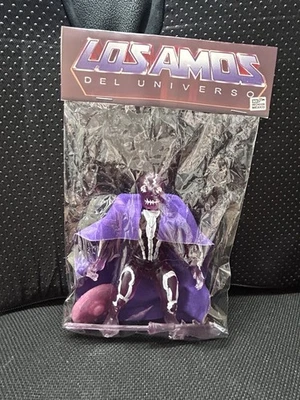 ko Master Of The galaxy Мексиканский Motu Бутлег Редкий Огонь Scareglow Светится!!! - Изображение 1 из 4