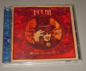 H.I.M. - Uneasy Listening Vol. 2 (CD, 2007, Universal Republic Records) - Imagen 1 de 4
