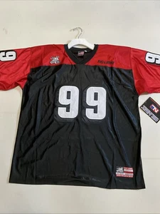 Vintage No Limit Records Trikot 90er Rap Hip Hop Soldat Gear Master P L neu mit Etikett - Bild 1 von 8