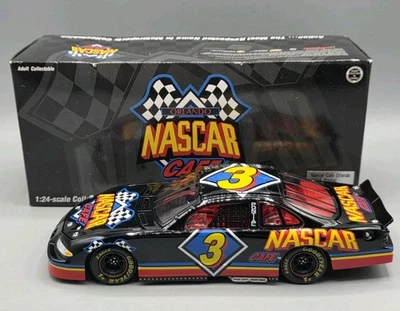 Action Orlando Nascar Cafe #3 1998 Pontiac Grand Prix, 1:24 Scale Diecast - Image 1 of 4