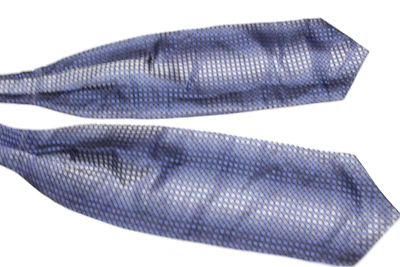 2024) CORBATA ASCOT STACY ADAMS (ORO FIRMA) 100% MICROFIBRA HECHA EN CHINA Foto 1 de 2