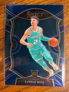 ALL $.99 OR LESS / 2020-21 Select NBA BLUE  ROOKIES Courtside Premium Concourse