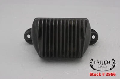 Harley Electra Glide 2011 unidad de módulo rectificador regulador de voltaje 74505-09 video Foto 1 de 4