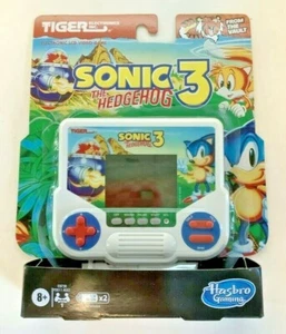NEW Tiger Electronics E9730 Sonic the Hedgehog 3 Electronic Handheld Video Game - Picture 1 of 2