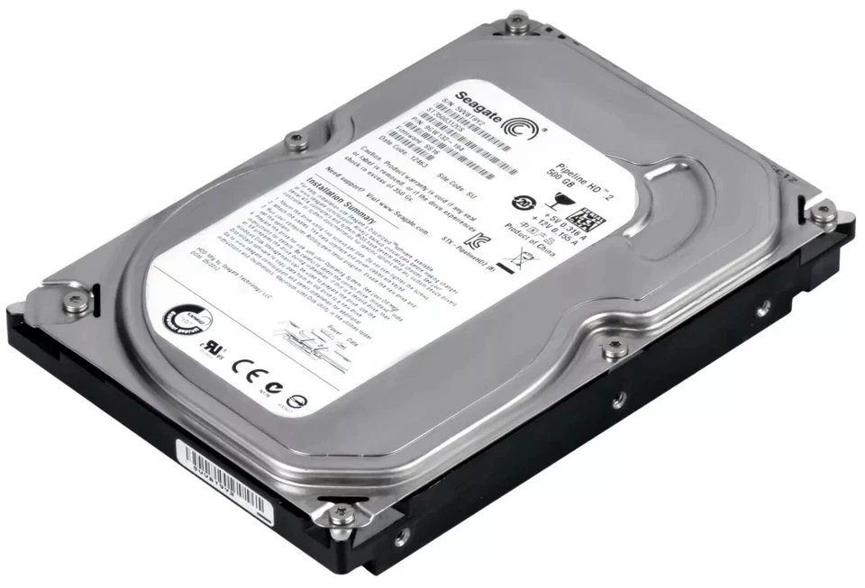 Seagate ST3500312CS 500GB 3.5 Inch Desktop SATA Hard Drive Used - Image 1 of 1