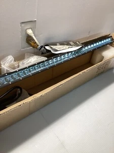 52 Inch LED Light Bar Off Road Driving Van For ATV Truck SUV 245W Ford Jeep (C15 - Picture 1 of 13