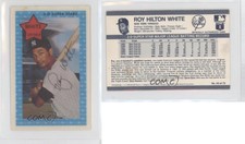 1971 Kellogg's 3-D Super Stars Roy White (XOGRAPH -No Date) #43.1