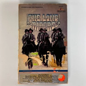 The Long Riders (VHS, 1984) - Imagen 1 de 3