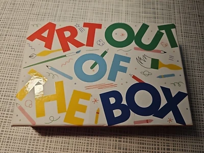 Art Out of the Box: Creativity games for artists of all ages - Image 1 of 4