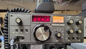Ten Tec Argosy 525D Transceiver 40/5 watts - Zdjęcie 1 z 6