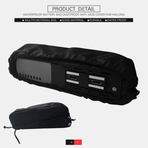 Hailong Battery Frame Bag Battery Protected Cover for eBike Waterproof Bag - Picture 1 of 11