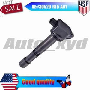 UF602 Ignition Coil For Acura ILX 2013-2018 Honda Accord 2008-2012 Civic 12-15 - Picture 1 of 4