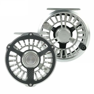 Carrete híbrido de fibra de carbono aluminio ligero impermeable CM 3/4/5/6/7/8wt - Imagen 1 de 11