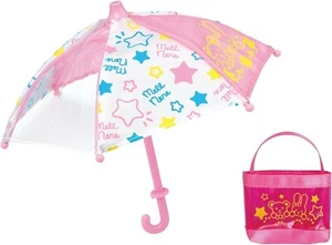Pilot Mel-chan Doll Accessories Umbrella Set From Japan - Picture 1 of 8