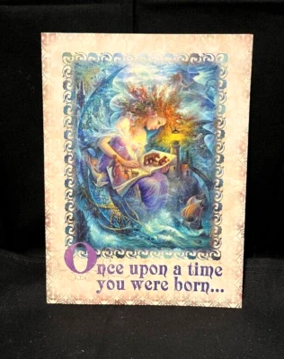 Leanin Tree Fairy Book Birthday Card #3234 - Image 1 of 3