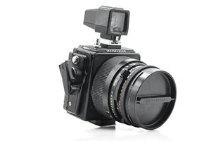 Hasselblad 903SWC Super Wide Camera Black w/Finder *Read #531 - Picture 1 of 7