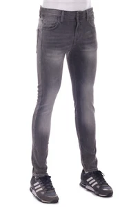 Guess Jeans Uomo Denim Chris Skin Tight M83A27 UCLA Grey - Imagen 1 de 10
