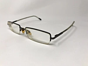 DOLCE & GABBANA DG4059 731 Eyeglasses Frame Italy 52-18-135 Silver FR06 - Picture 1 of 9