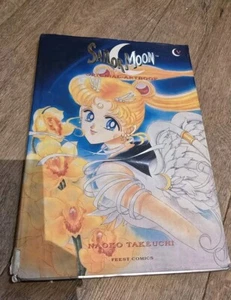 Sailormoon Artbook 5 Hardcover Sailor Moon Sailer Kunst Buch - Bild 1 von 5