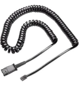Cable U10p-s para Yealink y Snom genérico cable de desconexión rápida 38099-01 - Imagen 1 de 4