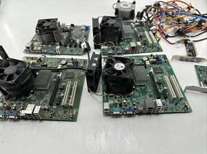 Lot Genuine Dell Vostro Mini Tower Motherboard S 07N90W Parts More - Picture 1 of 22