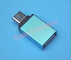 Type-c Male To Usb 3.0 Type-a Female Adapter For Hp Spectre 13 X360 Macbook Pro