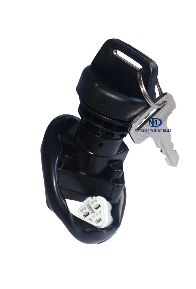 КЛЮЧ ЗАЖИГАНИЯ ДЛЯ KAWASAKI PRAIRIE 360 KVF360 2003 2004 2005 2006 2007 - Изображение 1 из 1