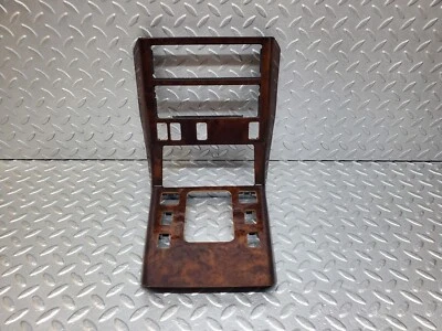 ⚙45000⚙ Mercedes-Benz R129 300SL Coupe Centre Console Wood Panel 1296830300 - Image 1 of 4