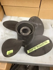 Mercury Marine Rebuilt Propeller RBP8M8026570 - Picture 1 of 4