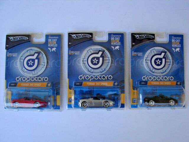 Lote de 8 carros de corrida Hot Wheels 1990-2000 em estado 1/64 muito bom a  EX