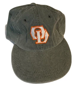 Old Dominion Freight Line Logo Hat Adjustable/Dyed Twill Cap Embroidered - Picture 1 of 1