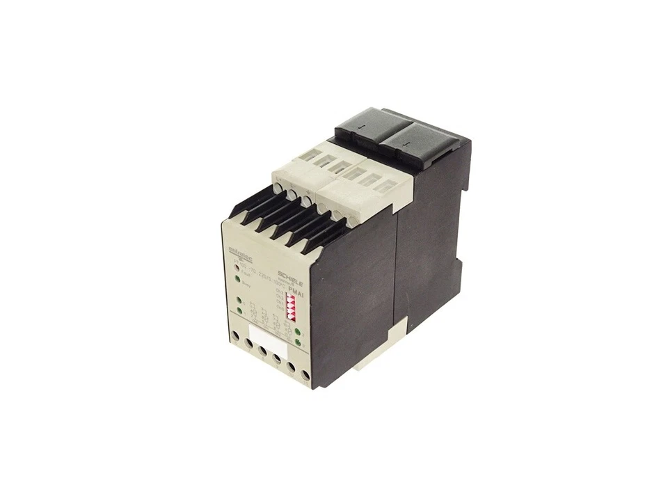 ENTRELEC SCHIELE 2.423.436.00 -USED- ; PMO systron: Analog Input Module - Bild 1 von 1
