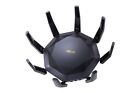 Asus Rt-Ax89x Ax6000 Aimesh Wireless Router Ethernet Dual-Band (2.4 Ghz / 5