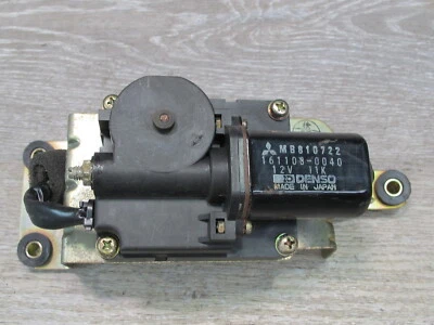 91-99 MITSUBISHI 3000GT VR-4 TURBO ACTUADOR DE ESCAPE ACTIVO MB810722 OEM Foto 1 de 4