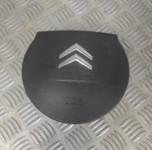 Airbag volant conducteur - CITROEN C4 PICASSO I (1) - Réf : 96866504ZD - Picture 1 of 4