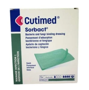 Aderezos para heridas antimicrobianas de sorbacto adorables - Imagen 1 de 14
