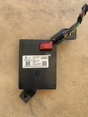 AUDI A6 2005-2008 MÓDULO DE LECTURA ENTRADA SIN LLAVE 4F0910335A 4F0907335 OEM Foto 1 de 4