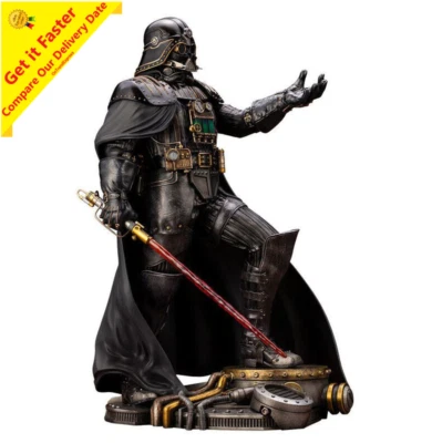 STAR WARS Darth Vader Industrial Empire ArtFX Statue by Kotabukiya BRAND NEW - Image 1 of 4