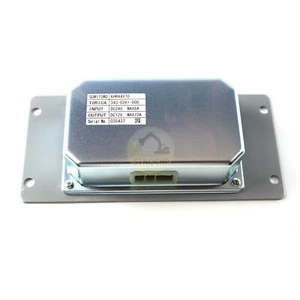 Controlador KHR2447 KHR44570 para excavadora Sumitomo SH120 A2 730 CASE 9013 CX210D - Imagen 1 de 9