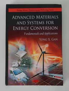 Advanced Materials and Systems for Energy Conversion : Fundamentals and Applicat - Imagen 1 de 10