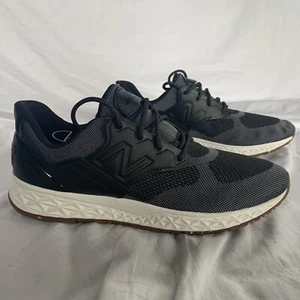 New Balance Shoes Mens Size 8.5 MFL100RE white black grey New No Box Running - Picture 1 of 10