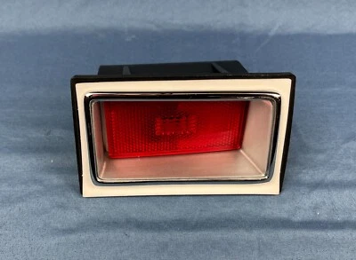 1970 1971 Ford Torino Left Rear Marker Light Assembly NEW - Image 1 of 4