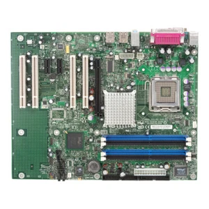 Motherboard Intel C64144-401 D915gav/D915pgn LGA775 DDR Pcie PCI - Picture 1 of 3
