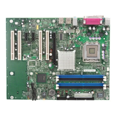 Motherboard Intel C64144-401 D915gav/D915pgn LGA775 DDR Pcie PCI - Image 1 of 3