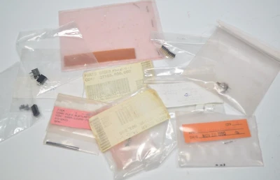 NEW Lot of Vintage Bendix King Repair Parts for EPH DPH GPH Radios - Image 1 of 4