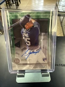 2019 Topps Tribute Rookie Autograph Luis Urias RC Auto /99 - Picture 1 of 2
