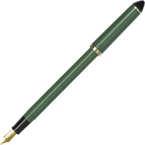 Sailor Fountain pen Fude De Mannen special nib calligraphy Green New Japan - Picture 1 of 2