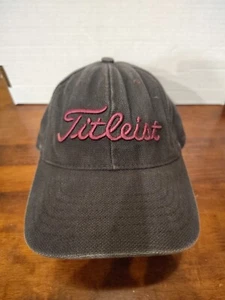 Cappello nero Titleist Dci - Foto 1 di 6