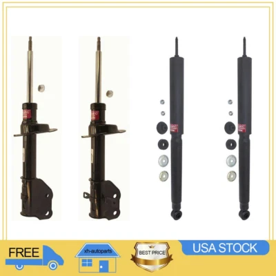 KYB 4x Struts Shocks Front Rear Kit For 2011 - 2013 2014 FORD EDGE LINCOLN MKX - Image 1 of 4